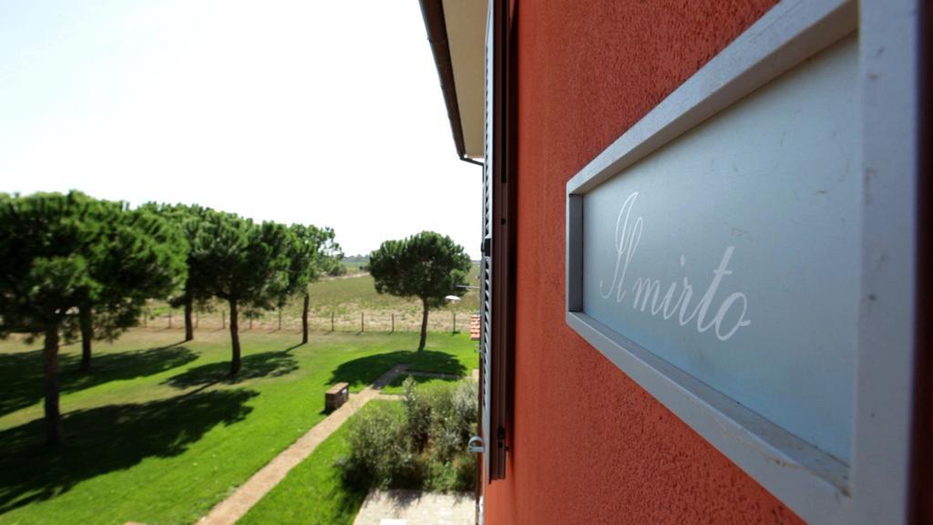 Agriturismo Piani Della Marina Монтальто-ди-Кастро Экстерьер фото