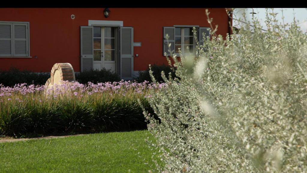 Agriturismo Piani Della Marina Монтальто-ди-Кастро Экстерьер фото