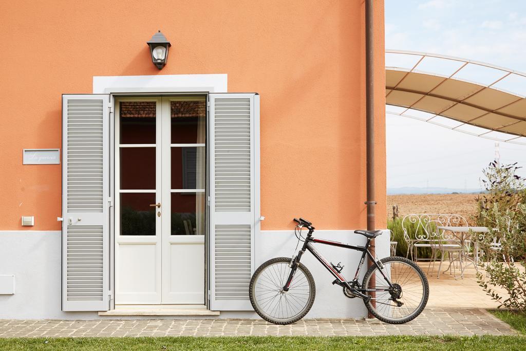 Agriturismo Piani Della Marina Монтальто-ди-Кастро Номер фото