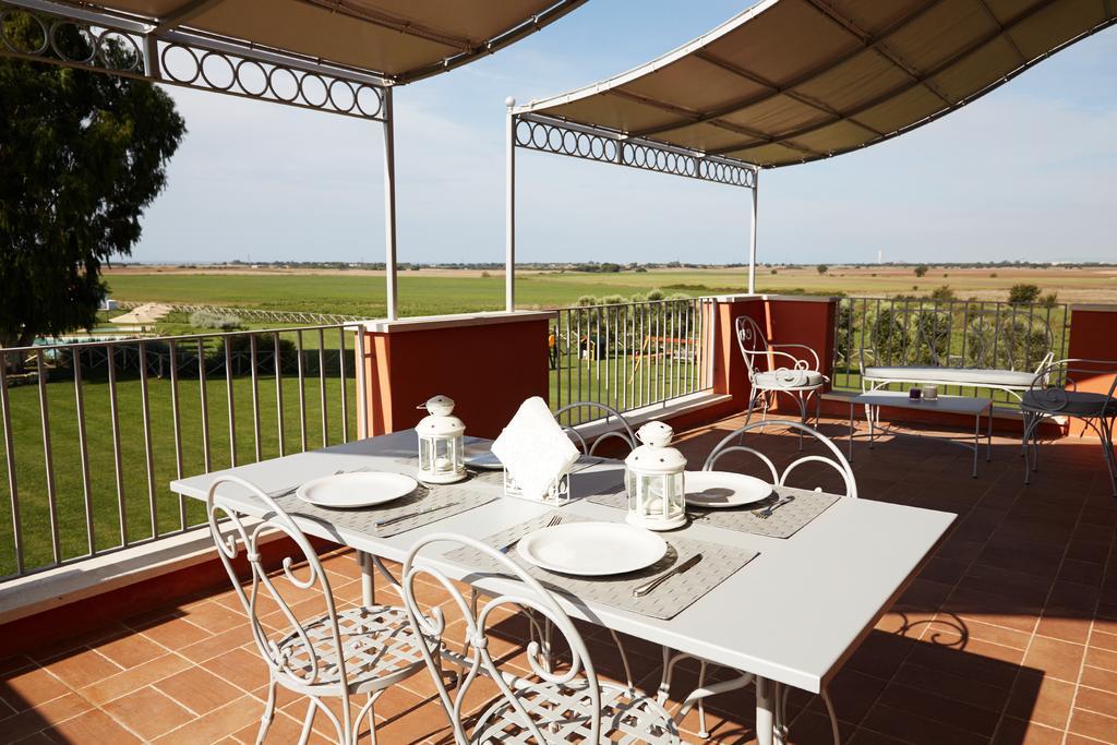 Agriturismo Piani Della Marina Монтальто-ди-Кастро Номер фото