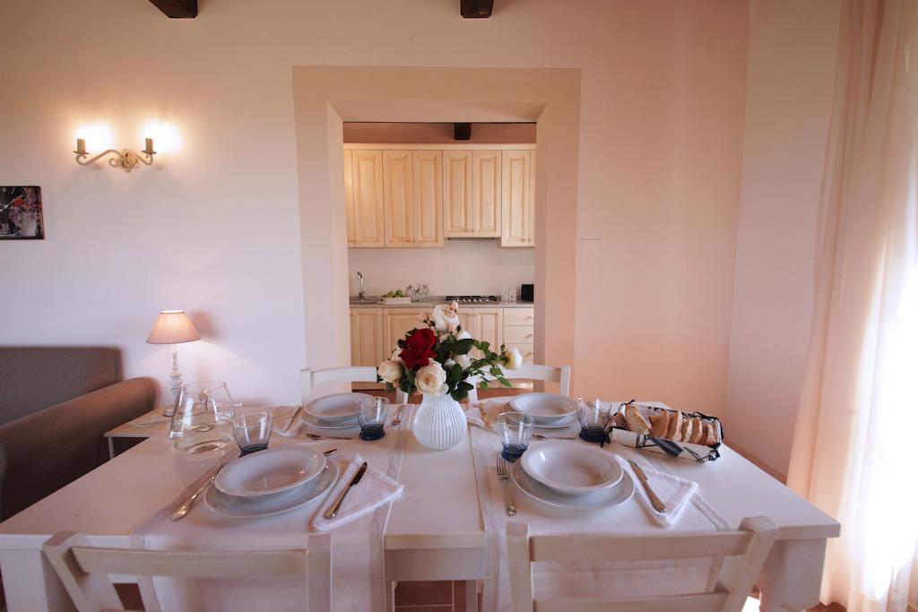 Agriturismo Piani Della Marina Монтальто-ди-Кастро Номер фото