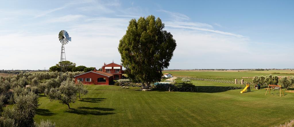 Agriturismo Piani Della Marina Монтальто-ди-Кастро Экстерьер фото