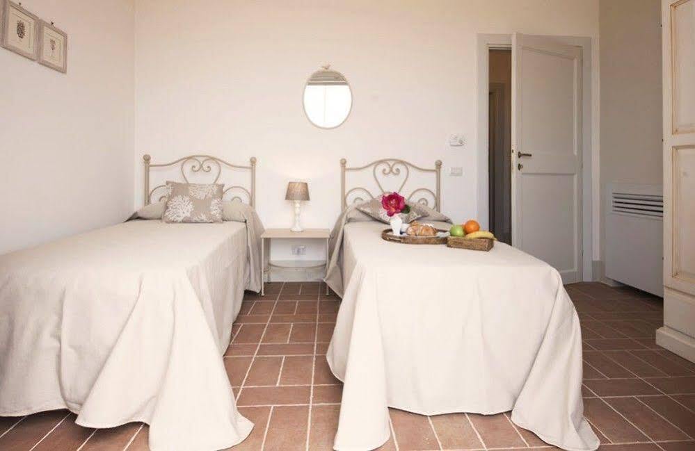 Agriturismo Piani Della Marina Монтальто-ди-Кастро Экстерьер фото